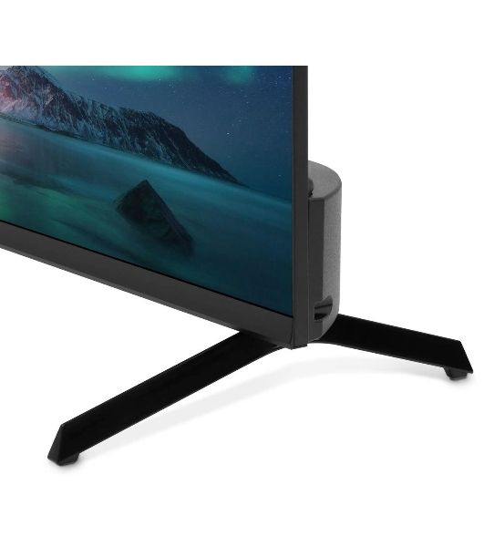 Телевизор Hyundai 50" H-LED50BU7006 черный LED UHD 60Hz Smart TV 1.5GB/8GB