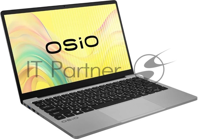 Ноутбук OSIO FocusLine F140a-002 серый R5 5560U/8/512/no FP/W11H "/ (Ghz)/Gb/Ext: + не МПТ
