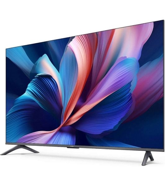 Телевизор Xiaomi TV 75" L75MB-APRU черный DLED UHD 120Hz Smart TV