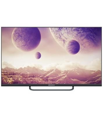 Телевизор MEGAMAX 55" 55MG11USM черный D-LED UHD 50/60Hz SMART 1.5Gb/16Gb U