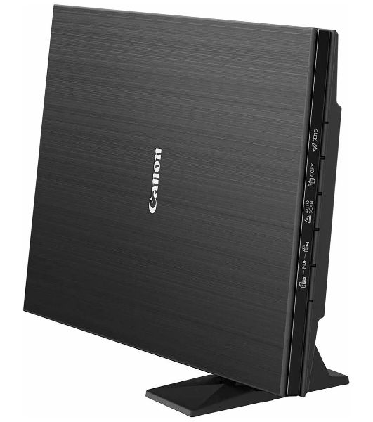 Планшетный сканер Canon CanoScan LiDE 400 (2996C010), (A4, CIS, 4800x4800dpi, ч/б 8 стр/мин,цв. 8 стр/мин, 48bit, 48bit, USB 3.0)