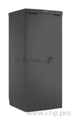 Морозильная камера Pozis FV-115, графитовый, 111 л, 6 ящиков