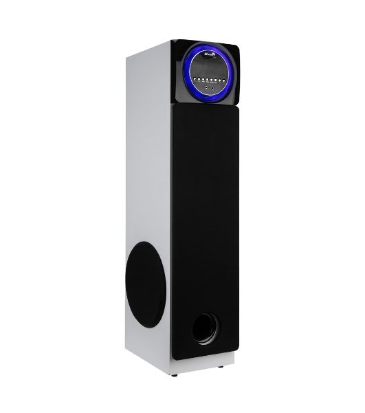 Акустическая система ELTRONIC (30-58) HOME SOUND - колонка 10", белый
