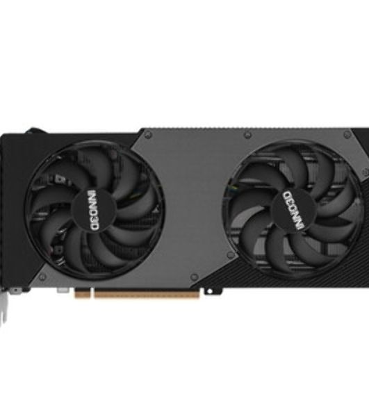 Видеокарта INNO3D RTX 5060 Ti Twin X2 OC RTX 5060Ti, HDMI, DP*3, 8G,D7