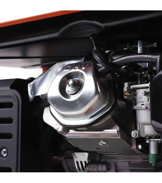 Электрогенератор бензиновый Patriot GRS 6500, 5.5 кВт, 75 дБ, 70 кг