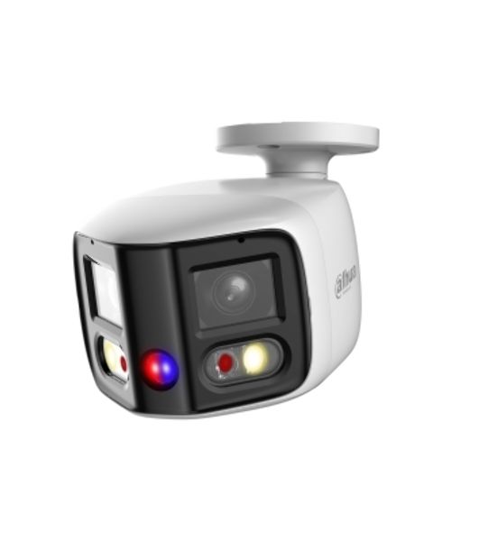 Камера видеонаблюдения IP Dahua DH-IPC-PFW3849SP-A180-E2-AS-PV-0280B 2.8-2.8мм корп.:белый (DH-IPC-PFW3849SP-A180-E2-AS-PV)