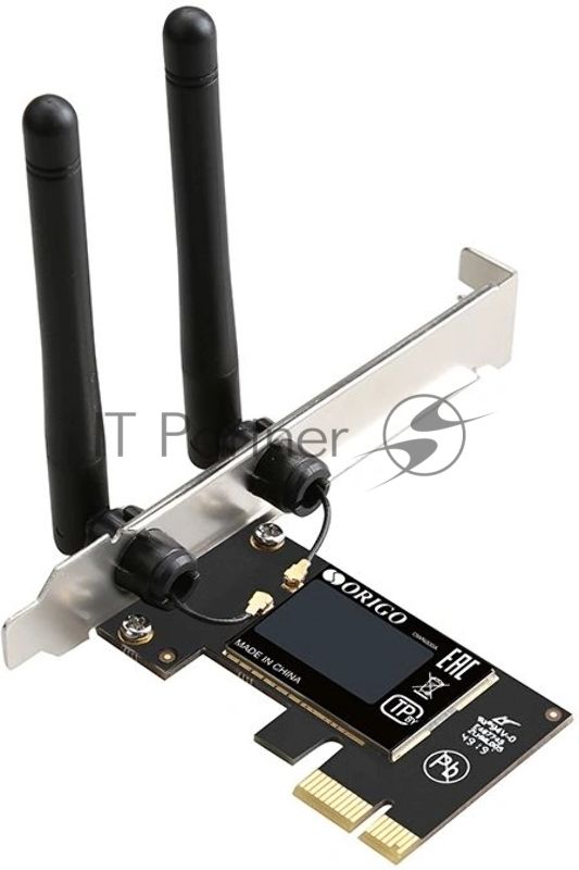 Сетевой адаптер ORIGO OWN300A/A1A PCI-E Wi-Fi N300, 2.4 ГГц