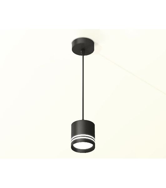 Светильник Ambrella Light XP8111024 SBK/FR черный песок/белый матовый GX53 (A2333, C8111, N8478)