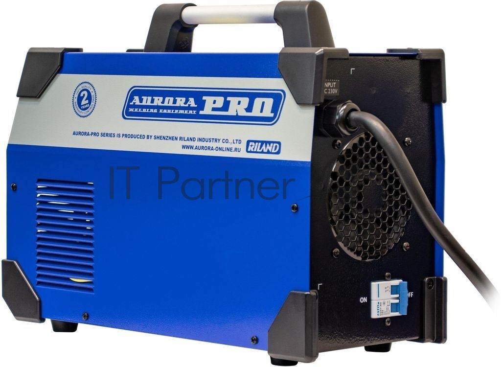 Сварочный аппарат Aurora Inter 255 НАКС инвертор TIG, MMA 45кВт