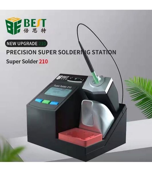Паяльная станция BST-210 130Вт, 50-520 С