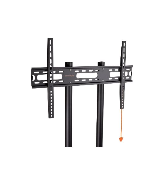 Подставка для телевизора Arm Media PT-STAND-7 черный 32"-80" макс.50кг напольный фиксированный