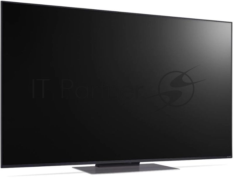 Телевизор LG 55" 55QNED86T6A черный Edge UHD 120Hz webOS