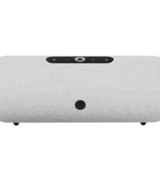 Умная колонка Яндекс Станция Стрит, 30Вт, компактная, 2 динамика, Wi-Fi, Bluetooth 5.0, Алиса, фиолетовый