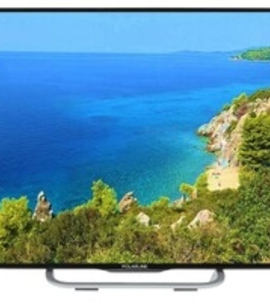 Телевизор PolarLine 43" 43PL52TC-SM черный LED FHD 60Hz Android 1Gb/16Gb U