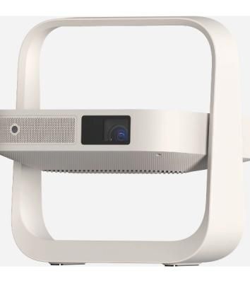 Проектор Xgimi Elfin Flip DLP 400Lm LS (1920x1080) ресурс лампы:25000часов 1xUSB typeA 1xHDMI 1.18кг