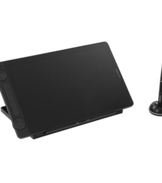 Сенсорный монитор Huion KAMVAS 13 Gen 3 Pink