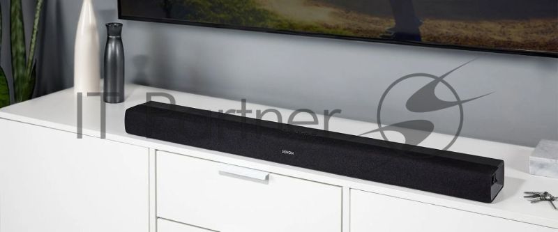Саундбар Denon DHTS216BKE2 2.1 120Вт черный