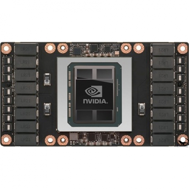 Видеокарта 900-2G503-0010-000 Tesla V100-SXM2-32Gb,PG503 SKU203,Generi