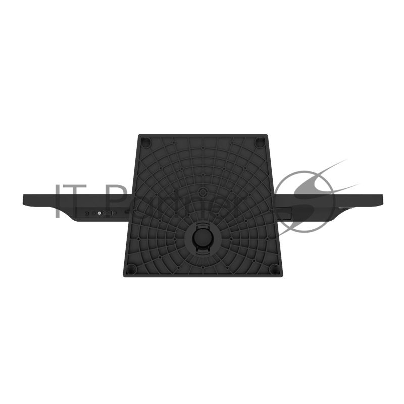 Монитор 23.8" KTC H24V27 VA 1920x1080, 100 Гц, 16 мс, 16:9, 300 кд/м², 1xHDMI, 1xVGA, 1x3.5 мм, черный