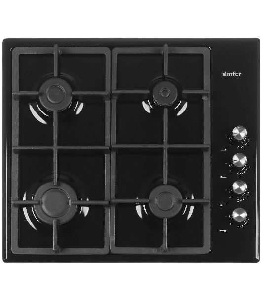 Варочная панель Simfer H60Q40B416
