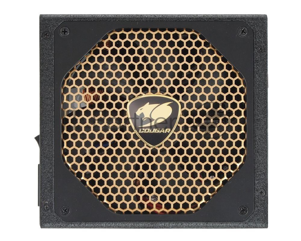 Блок питания Cougar GX 800 (Модульный, Разъем PCIe-4шт,ATX v2.31, 800W, Active PFC, 140mm Fan, 80 Plus Gold) [GX800] Retail