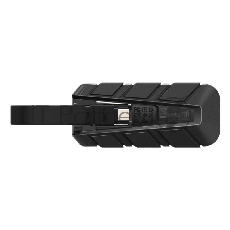 Внешний SSD ADATA SC740, 2TB, USB 3.2 Gen 2 Type-C, R/W 1050/1000, синий
