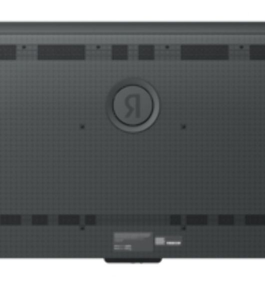 Телевизор Яндекс 55" YNDX-00103 черный MiniLED UHD 144Hz Smart TV Станция Про с Алисой