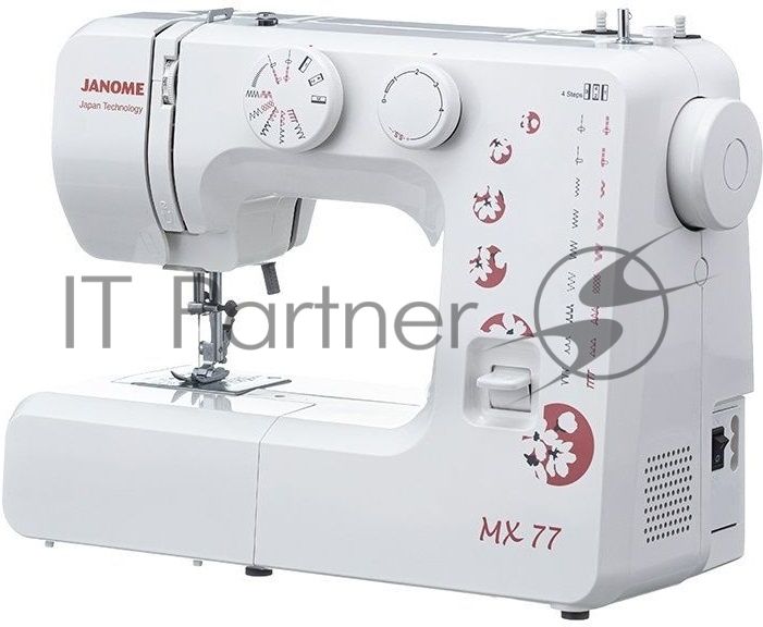 Швейная машина Janome MX 77 белый
