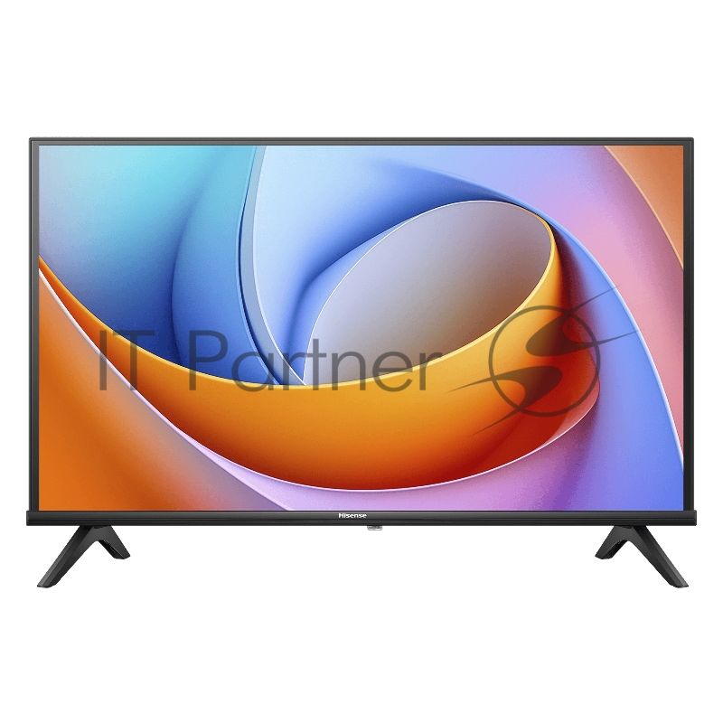 Телевизор Hisense 32" 32A4QRU Frameless черный LED HD 60Hz Smart TV