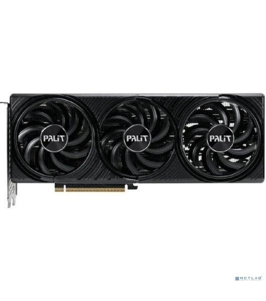 Видеокарта Palit RTX 5070 INFINITY 3 OC 12Gb GDDR7 192bit 3-DP HDMI