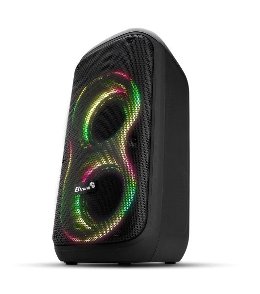 Колонка 06" (20-91 DANCE BOX 600) динамик 2шт/6.5" ELTRONIC с TWS