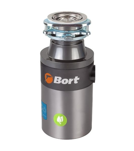 Измельчитель пищевых отходов Bort TITAN 4000 Plus (91275776)