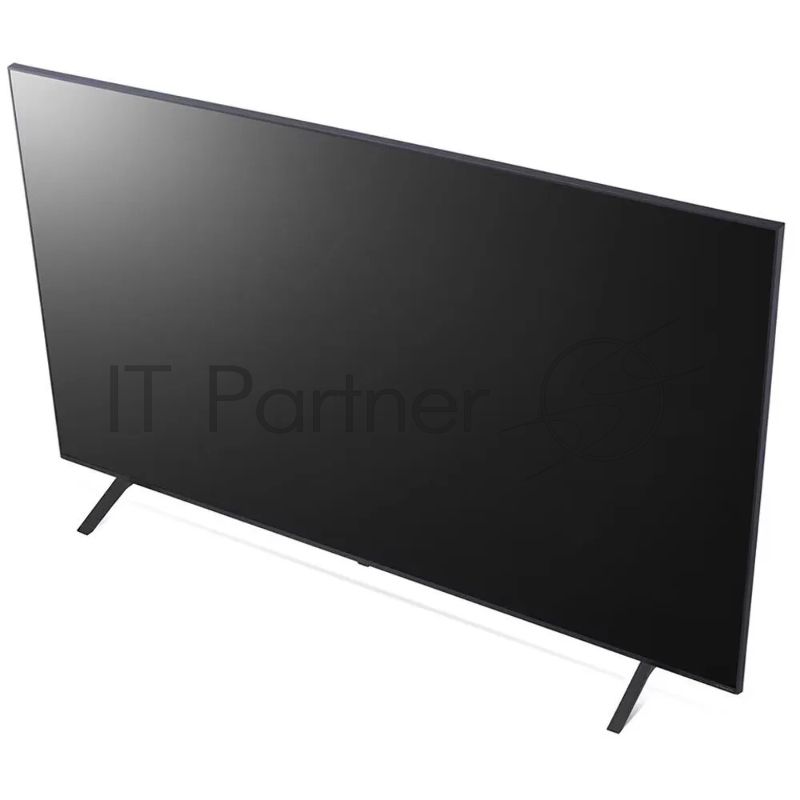 Телевизор LG 50" 50NANO80T6A черный DLED 4K UHD 60Hz Smart