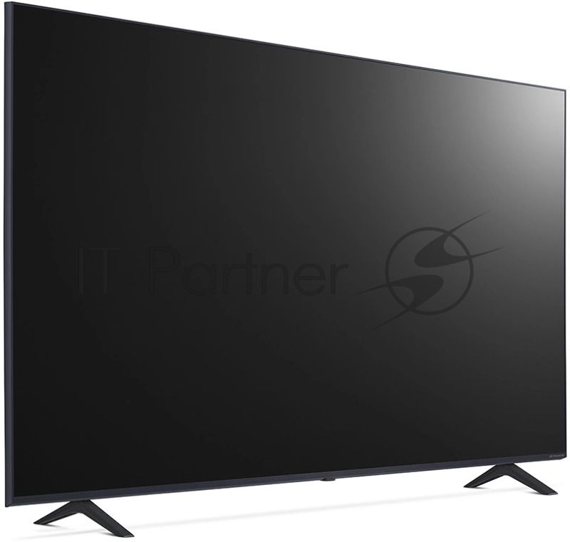 Телевизор LG 50" 50NANO80T6A черный DLED 4K UHD 60Hz Smart