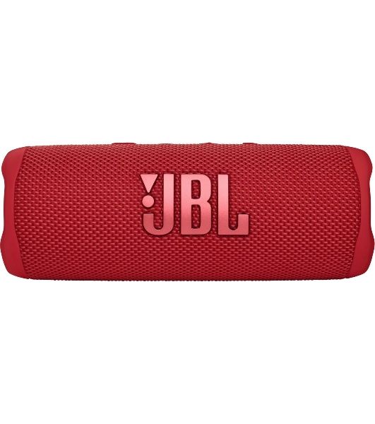 Портативная акустика JBL Flip 6, красный