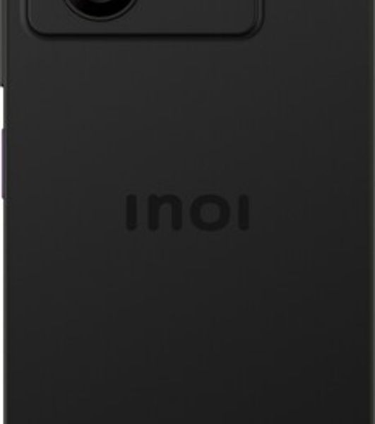 Смартфон INOI A75 Elegance, 8/512Gb, черный титан
