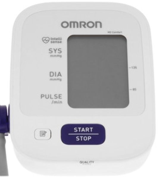 Тонометр автоматический Omron M2 Comfort (ALRU)