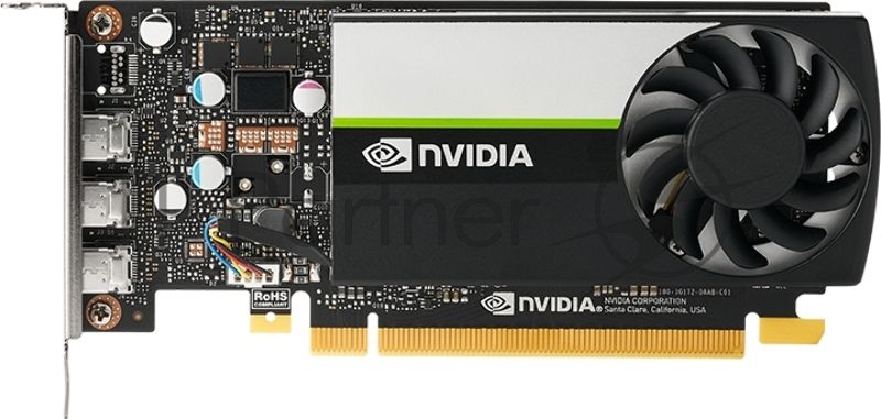 Видеокарта PNY NVIDIA T400 VCNT400-4Gb-SB
