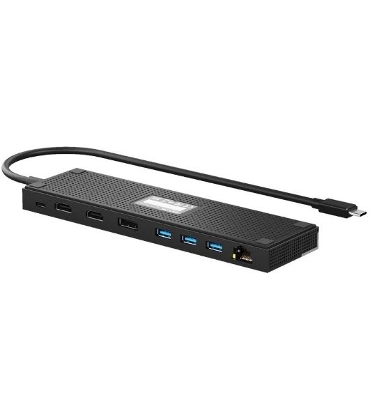 USB-концентратор Wavlink WL-UMD08