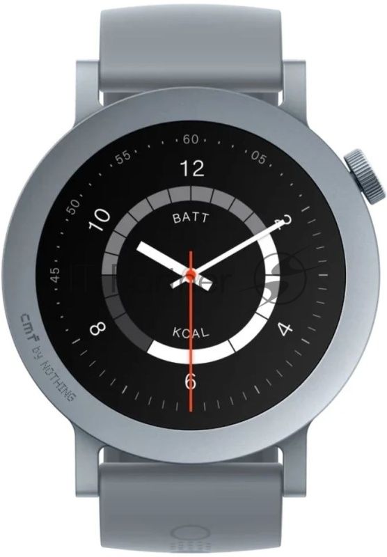 Смарт-часы Nothing CMF Watch Pro 2 Ash Gray, D398