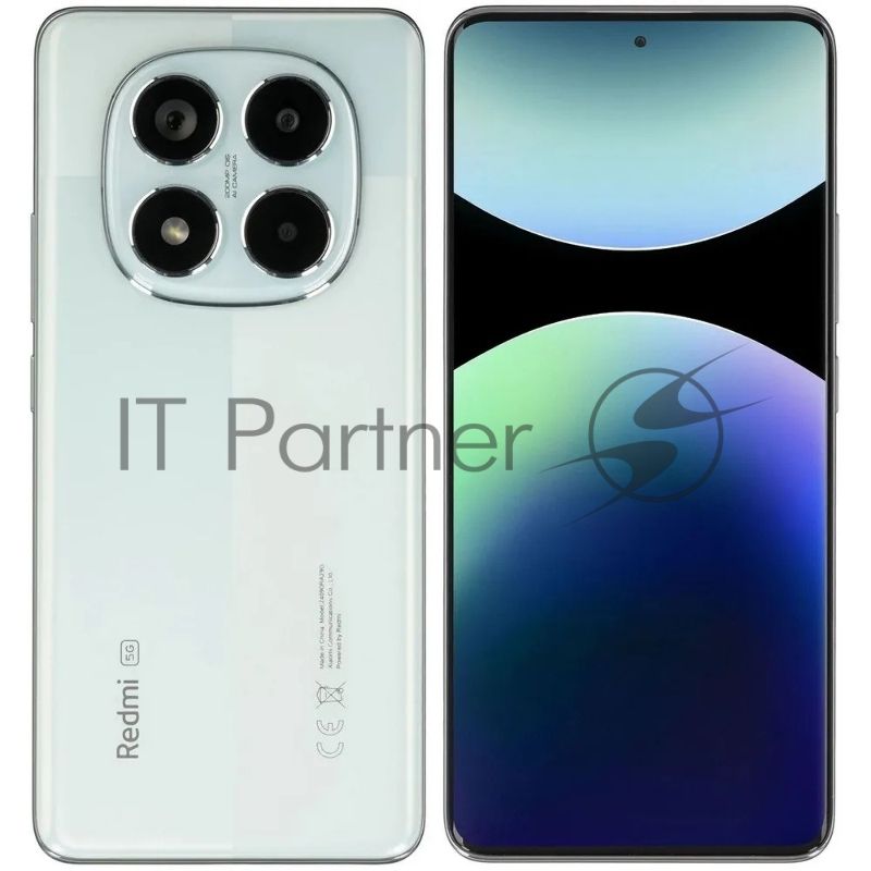 Смартфон Redmi Note 14 Pro 5G 8/256Gb зеленый