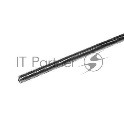 Шпилька (Штанга) оцинкованная с резьбой М8х2 м DIN 975 - накл. 100548 Tech-KREP