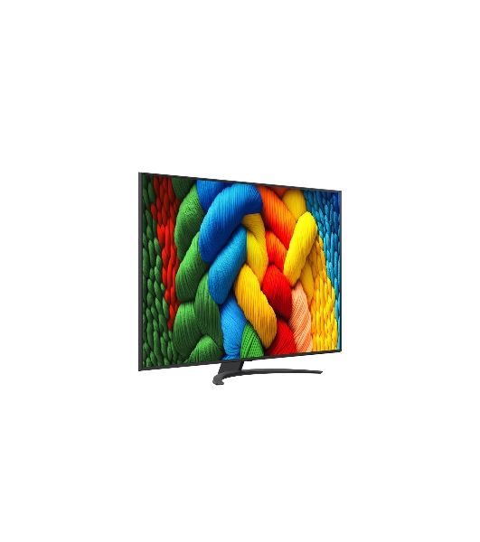 Телевизор LG 75" 75NANO81A6A черный Direct LED 4K UHD 60Hz webOS