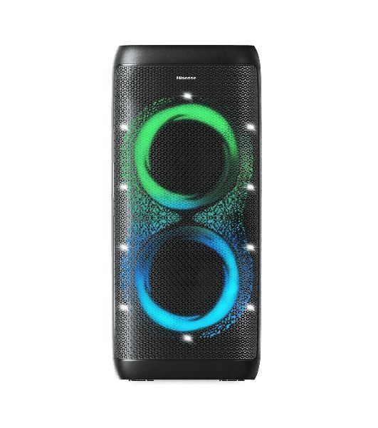 Саундбар Hisense PARTY THUNDER черный