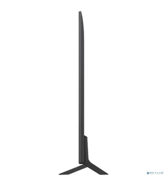 Телевизор LG 75" 75QNED80A6A черный Edge LED 4K UHD 60Hz Smart TV WebOS