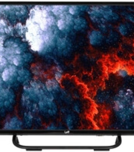 Телевизор LEFF 32" 32F240S черный LED FHD 60Hz