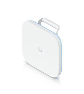 Точка доступа Wi-Fi Ubiquiti UniFi E7 AP Campus 2,4+5+6 ГГц, Wi-Fi 7, 4х4 MU-MIMO, 802.3bt, 1х 10G RJ45, 1х 1G RJ45