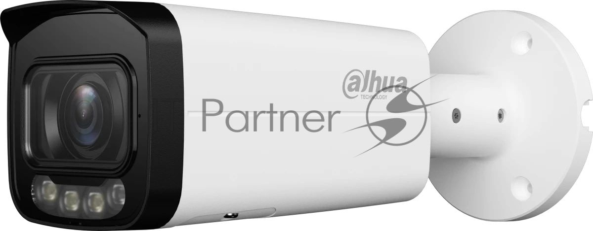 Камера видеонаблюдения IP Dahua DH-IPC-HFW2249TP-ZAS-IL-S2 2.7-13.5мм цв.
