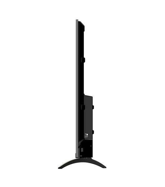 Телевизор MEGAMAX 42" 42MG11FSM (YY) черный D-LED FHD 50/60Hz Smart TV 1Gb/16Gb