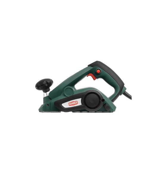 Рубанок Haммer Flex RNK600 12598 147-004 Рубанок 600Вт 17000об/мин нож 82мм срез 1-2мм